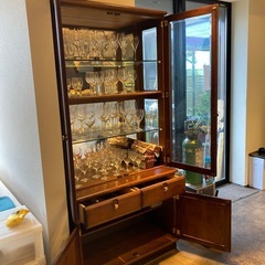 【中古】カリモク家具　の画像