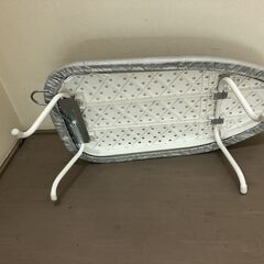 JM19692K)アイロン台<幅：約60cm 奥行：約30cm 高さ：約20cm> 中古品【取りに来られる方限定】 の画像