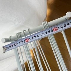 スラックス掛け　20本の画像