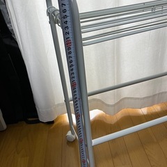 スラックス掛け　20本の画像