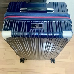 【新品未使用】スーツケース 中型 65-75L 1週間以上   