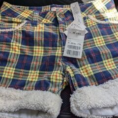 新品　ショーパン③