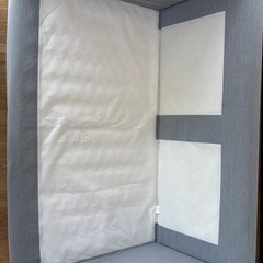 IKEA◆2人掛け カルルスタード ファブリックソファ グレー(取りにきてくださる方)の画像