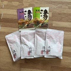 入浴剤 6個