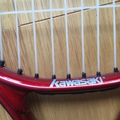 テニスラケットの画像