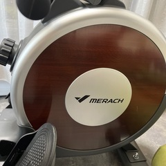 merach ローイングマシン　ボート漕ぎ　トレーニングマシーンの画像
