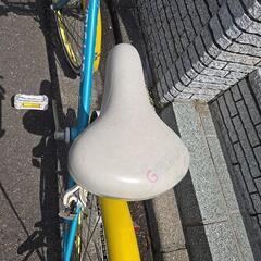 ２０インチ自転車の画像