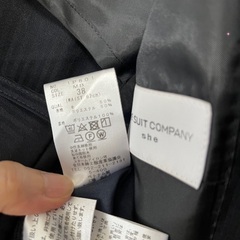 【取引終了】新生活応援セット（コート/スーツ/靴）の画像