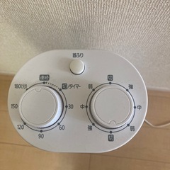 アイリスオーヤマ　タワーファンの画像