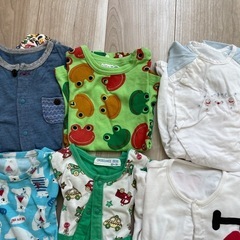 50-70センチ　全9着　の画像