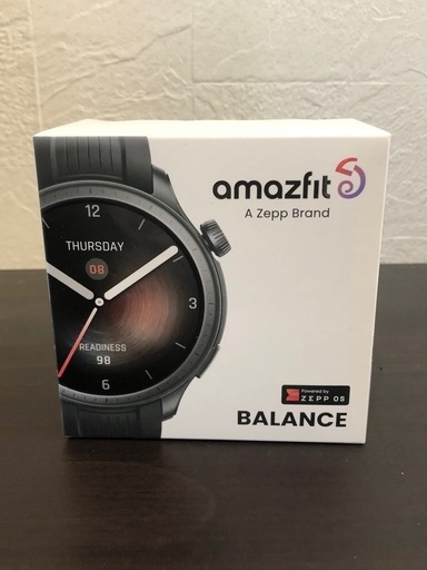 【新品未開封】スマートウォッチAmazfit Balance
