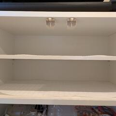 食器棚(ニトリ)の画像