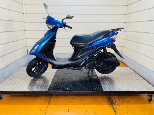 22290km ★始動動画あり★ アドレスv125s　CF4MA 小型　兵庫