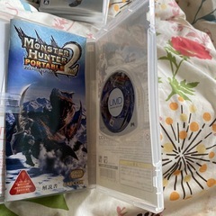 pspセットと本体ジャンクの画像