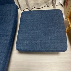 ソファ無料　　決まりましたの画像