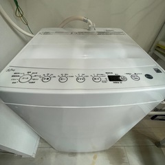 冷蔵庫・洗濯機・炊飯器3点セットの画像