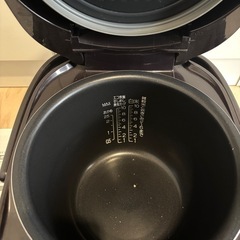 象印　炊飯器　10号炊き用の画像