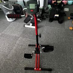 自転車こぎ機