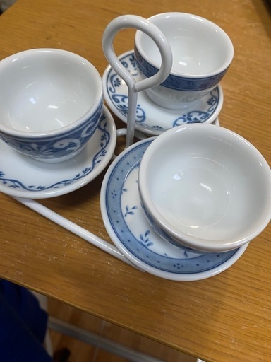 中国茶器セット （中国茶器 蓋碗 茶海 茶杯 セット 箱あり