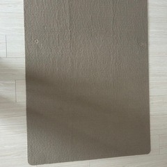 チェアマットの画像