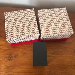 FRANCK MULLER フランクミュラー　箱　ケース　まとめての画像