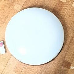 ラッキーシーリングライト（蛍光灯・リモコン付き）