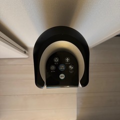 TWINBIRD ツインバード タワーファンEF-D989Bの画像