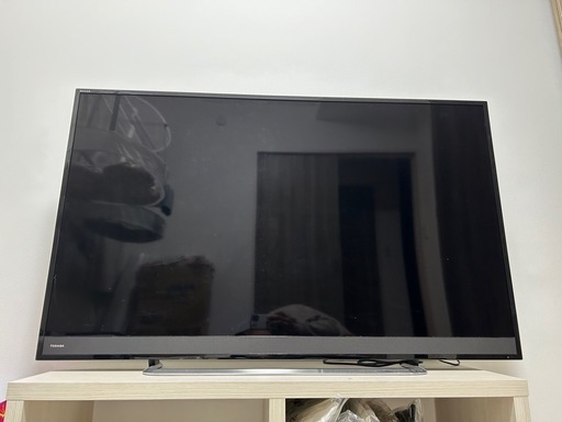 REGZA テレビ 50インチ　50M500X