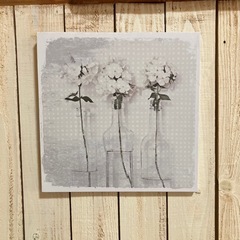ファブリックパネル　２枚の画像