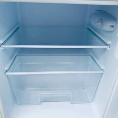 🌸ELSONIC ノンフロン冷凍冷蔵庫 EJ-R832W