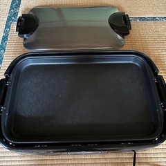 タイガー　ホットプレートの画像