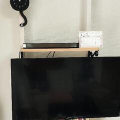 壁掛けテレビ　一旦募集中止します