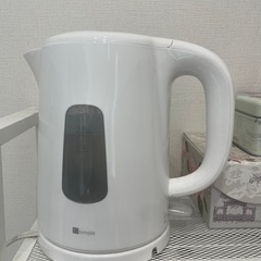 ニトリ　電気ケトル