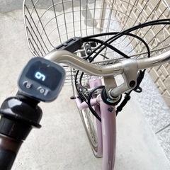 ブリジストン フロンティアDXF6DB41 26インチ 3段変速 電動 ブリジストン フロンティアDXF6DB41 26インチ 3段変速 電動