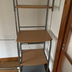 レンジ　ボード　棚