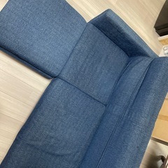  ソファ無料　　決まりましたの画像