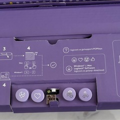 Logicool キーボードの画像