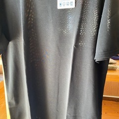 新品無地黒TシャツサイズM