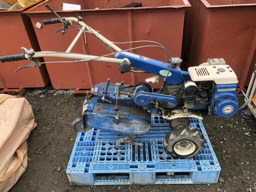 【松本市引き取り限定】ISEKI耕運機KC320（現状渡し）
