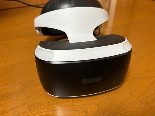 PS4 本体 PSVR VR専用ソフト1本