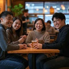 交流会サークル・グルチャメンバー募集！！ - 横浜市
