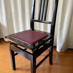 ヤマハ　No.5 ピアノ専用椅子の画像
