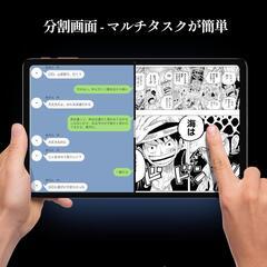 新品   タブレット 10インチ Android 14 - アンドロイド タブレットの画像