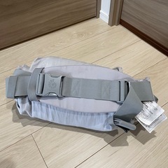 ★再値下げしました★　エルゴベビー　オムニ360 クールエア　グレーの画像