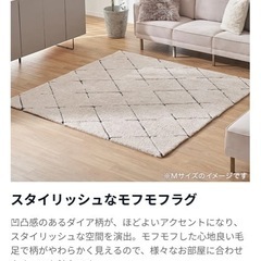 ロウヤ　LOWYA　カーペットの画像