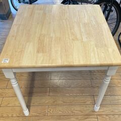 不二貿易　ダイニングテーブル　【トレファク桶川店】