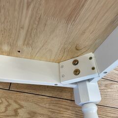 不二貿易　ダイニングテーブル　【トレファク桶川店】の画像