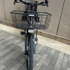 受付終了！ブリヂストン電動自転車ステップクルーズ