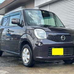 車検2年付　自動車税込　バックモニター　モコ