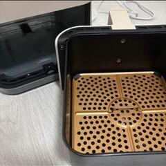 レコルト　ノンフライヤーの画像